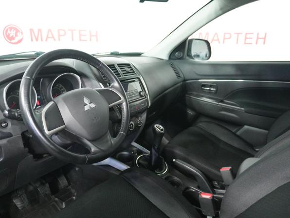 Mitsubishi ASX I Рестайлинг с пробегом 2013 года, цена 1 250 000 рублей, 92487 км, внедорожник, Автокод Объявления