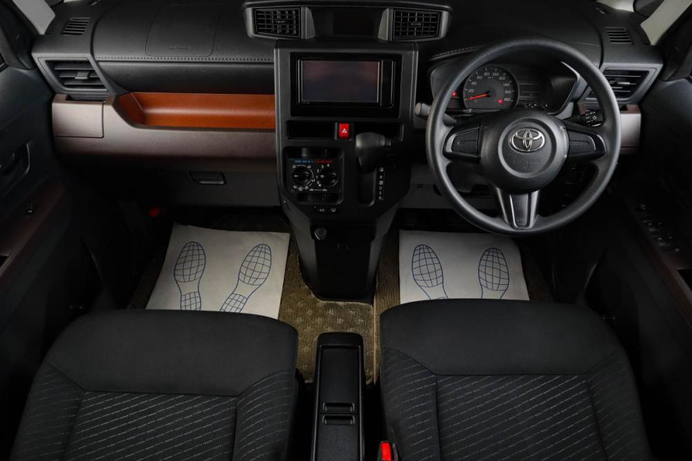 Toyota Roomy I Тюмень  - изображение 13