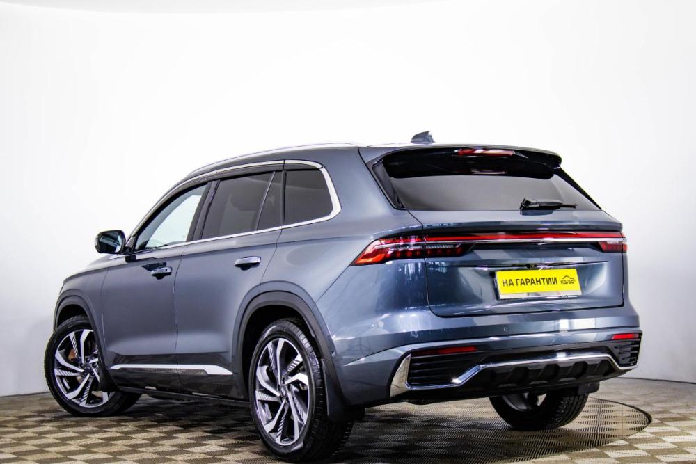 Geely Monjaro I Пермь  - изображение 7