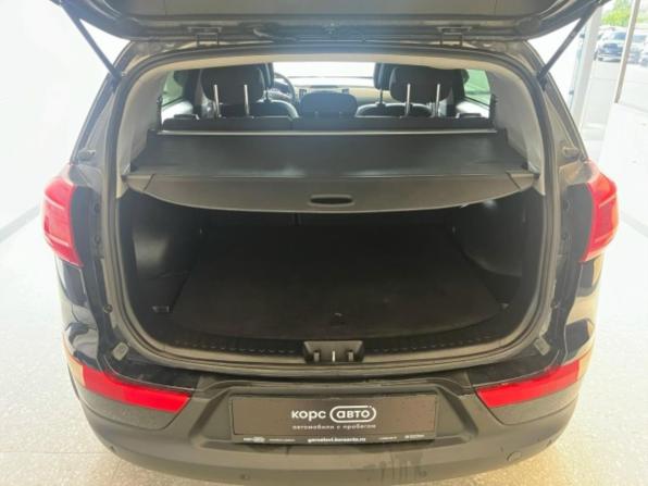 Kia Sportage III с пробегом 2012 года, цена 1 186 000 рублей, 173015 км, внедорожник, Автокод Объявления
