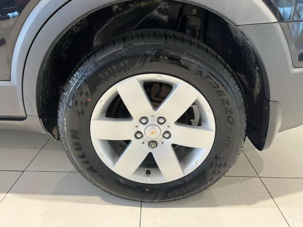 Chevrolet Captiva I Рестайлинг 2 с пробегом 2014 года, цена 1 349 000 рублей, 205000 км, внедорожник, Автокод Объявления