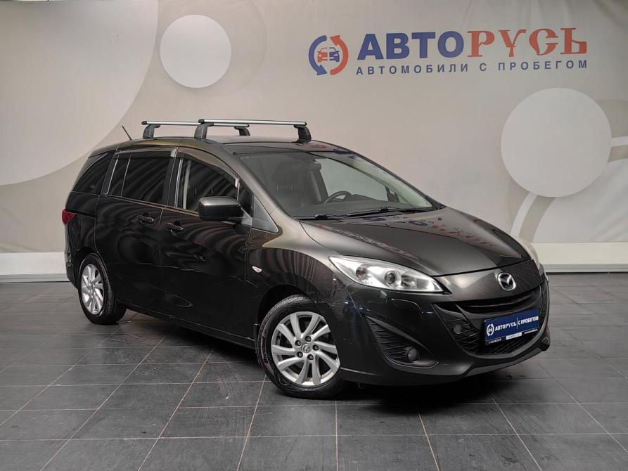 Mazda 5 II (CW) Москва  - изображение 1