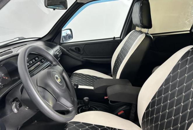 Chevrolet Niva I Рестайлинг с пробегом 2017 года, цена 895 000 рублей, 91779 км, внедорожник, Автокод Объявления