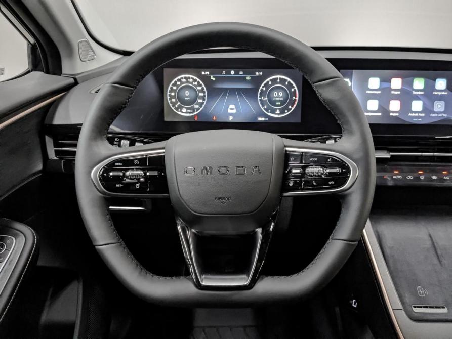 Omoda C5 I Москва  - изображение 21