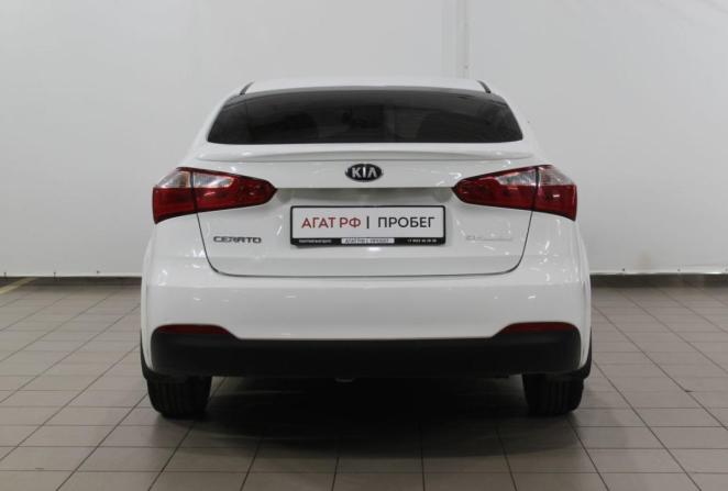Kia Cerato II с пробегом 2013 года, цена 1 270 000 рублей, 241569 км, седан, Автокод Объявления
