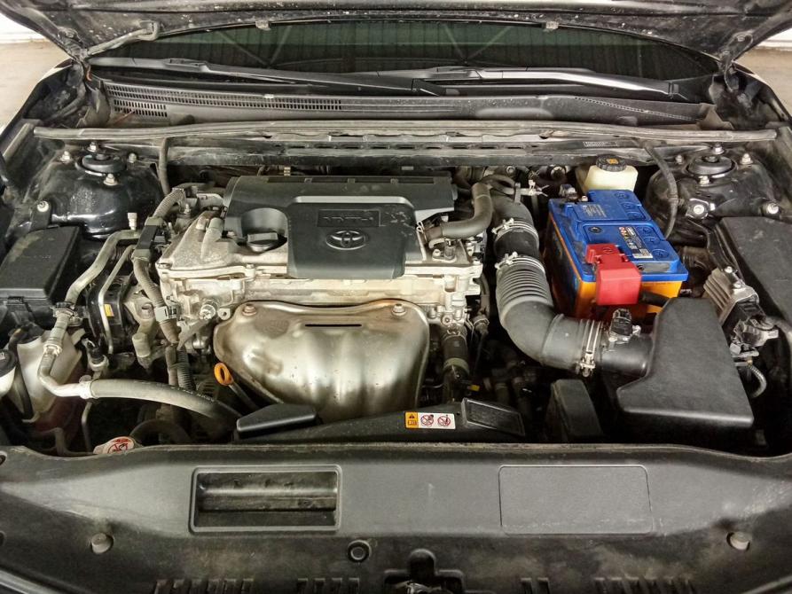 Toyota Camry VIII (XV70) Москва  - изображение 9