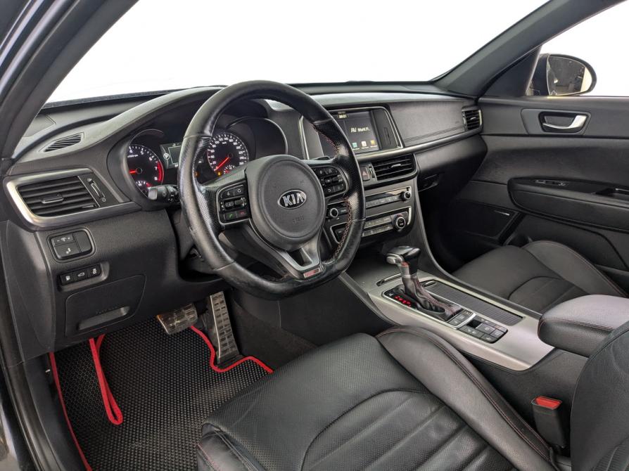 Kia Optima IV Москва  - изображение 16