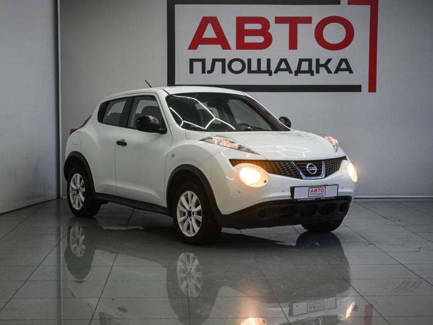 Nissan Juke I Челябинск  - изображение 11