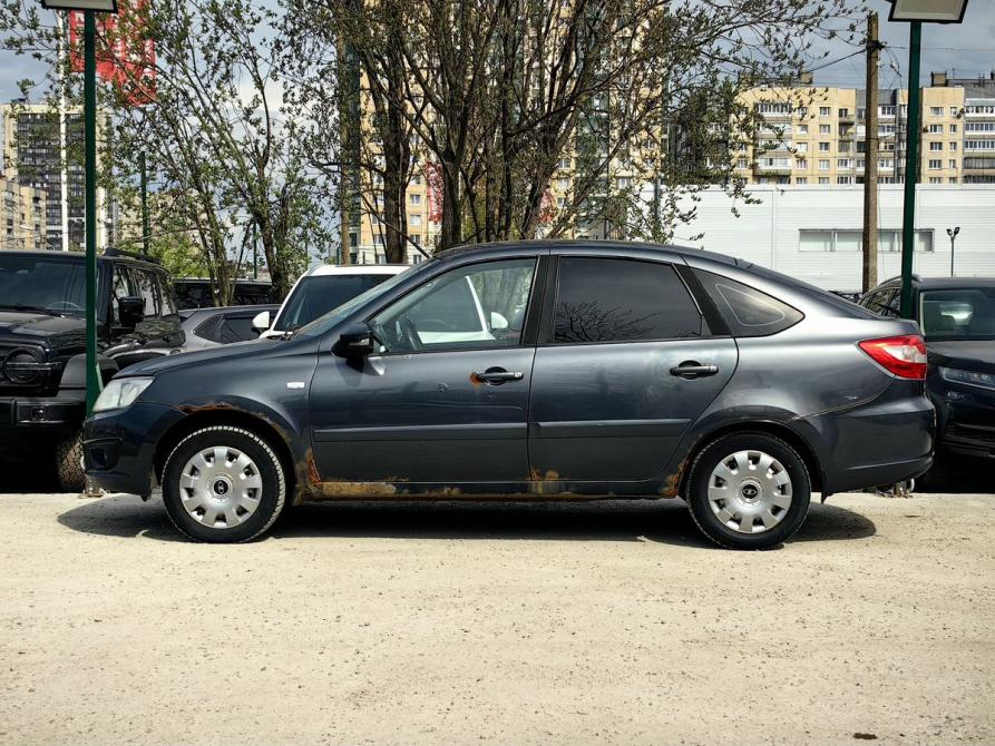 Lada (ВАЗ) Granta I Санкт-Петербург  - изображение 4