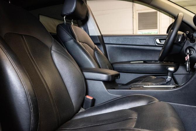 Kia Optima IV с пробегом 2016 года, цена 1 619 000 рублей, 152061 км, седан, Автокод Объявления