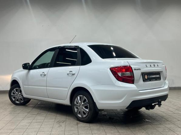 Lada (ВАЗ) Granta I Рестайлинг с пробегом 2024 года, цена 865 000 рублей, 31000 км, седан, Автокод Объявления
