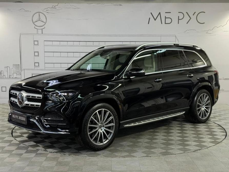 Mercedes-Benz GLS II (X167) Москва  - изображение 1