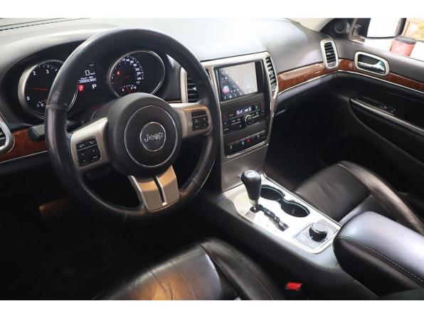 Jeep Grand Cherokee IV (WK2) с пробегом 2012 года, цена 2 049 000 рублей, 182283 км, внедорожник, Автокод Объявления