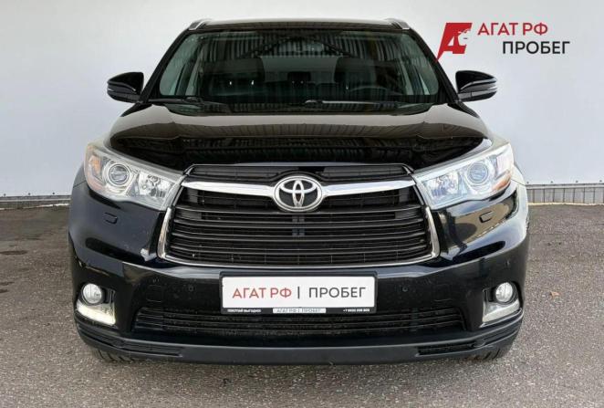 Toyota Highlander III (XU50) с пробегом 2014 года, цена 2 995 000 рублей, 213036 км, внедорожник, Автокод Объявления
