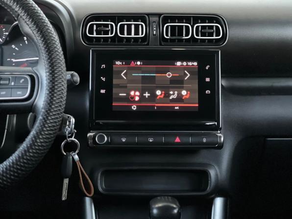 Citroen C3 Aircross I с пробегом 2019 года, цена 1 349 000 рублей, 90715 км, внедорожник, Автокод Объявления
