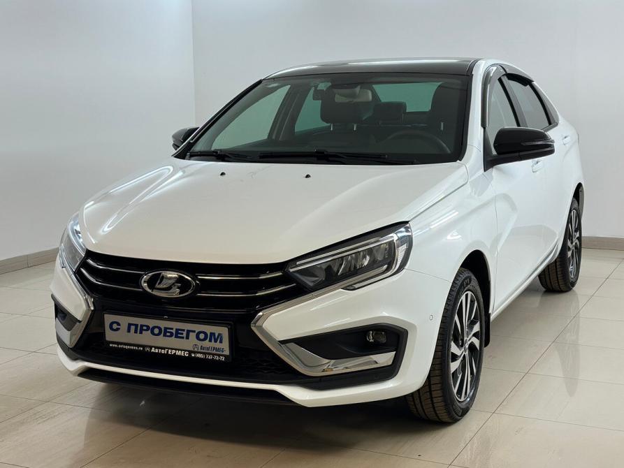 Lada (ВАЗ) Vesta I Рестайлинг (NG) Москва  - изображение 1