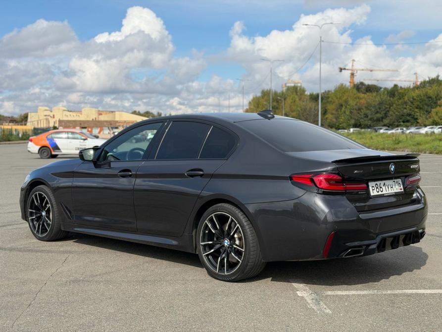 BMW 5 серии VII (G30/G31/G38) Казань  - изображение 4