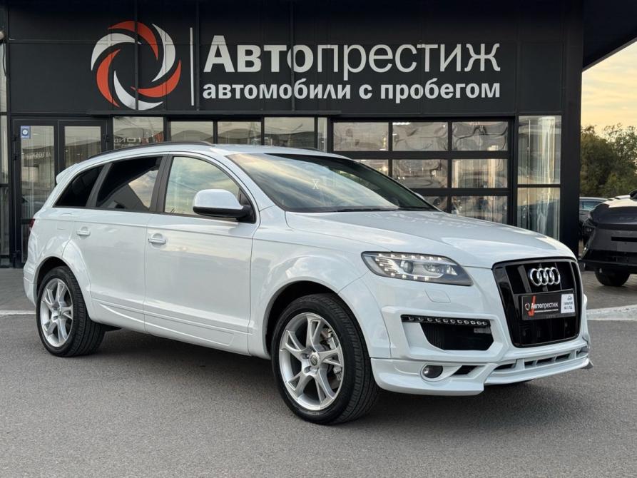 Audi Q7 I (4L) Рестайлинг Волгоград  - изображение 1