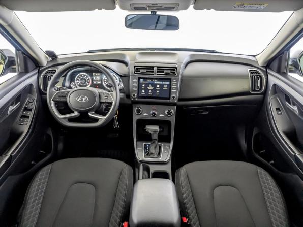 Hyundai Creta II с пробегом 2021 года, цена 2 200 000 рублей, 40388 км, внедорожник, Автокод Объявления