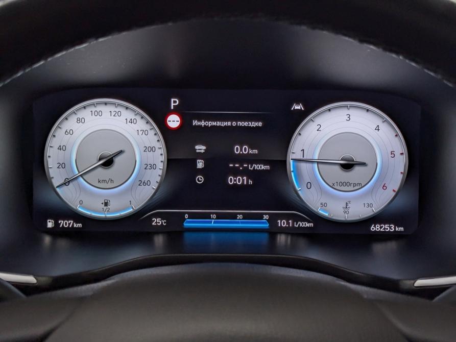 Hyundai Santa Fe IV Рестайлинг Москва  - изображение 24