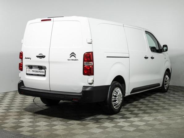Citroen Jumpy III с пробегом 2021 года, цена 2 269 700 рублей, 131100 км, фургон, Автокод Объявления