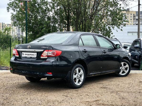 Toyota Corolla X (E140 E150) Рестайлинг с пробегом 2011 года, цена 979 000 рублей, 171377 км, седан, Автокод Объявления