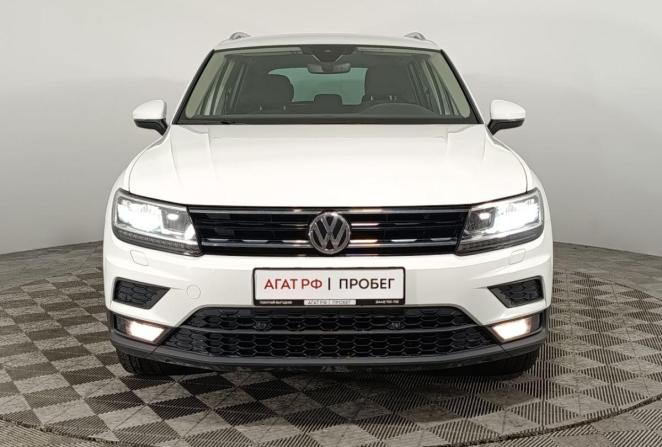 Volkswagen Tiguan II с пробегом 2020 года, цена 2 470 000 рублей, 89160 км, внедорожник, Автокод Объявления