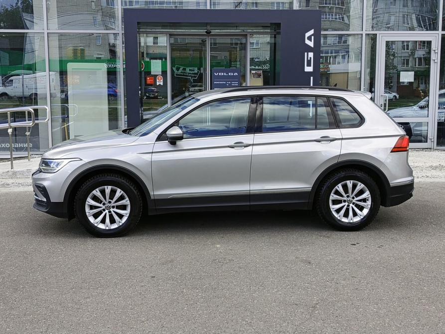 Volkswagen Tiguan II Рестайлинг Брянск  - изображение 8
