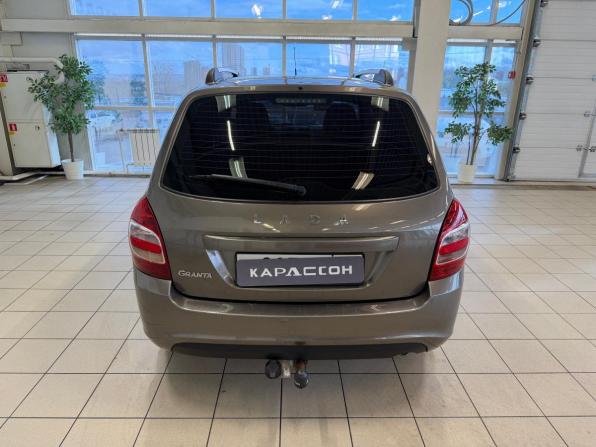 Lada (ВАЗ) Granta I Рестайлинг с пробегом 2021 года, цена 693 000 рублей, 136000 км, универсал, Автокод Объявления