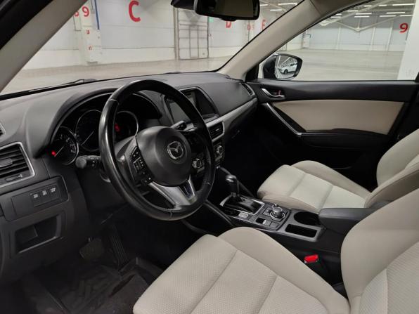 Mazda CX-5 I Рестайлинг с пробегом 2016 года, цена 1 890 000 рублей, 100305 км, внедорожник, Автокод Объявления