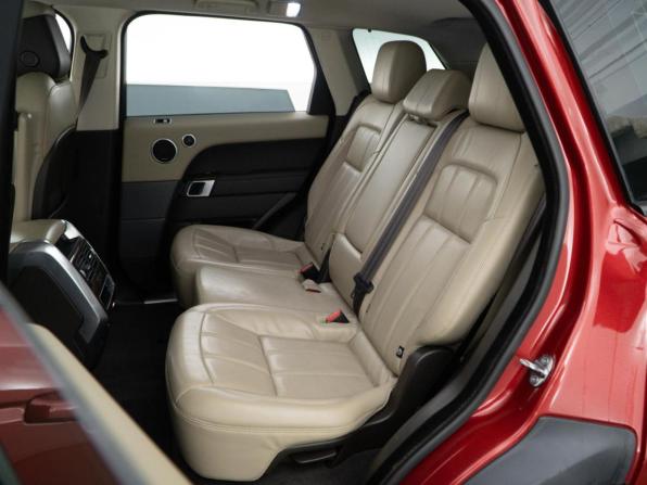 Land Rover Range Rover Sport II Рестайлинг с пробегом 2019 года, цена 5 499 050 рублей, 120315 км, внедорожник, Автокод Объявления