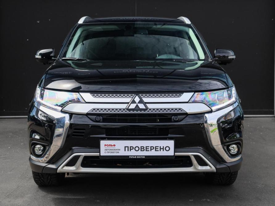 Mitsubishi Outlander III Рестайлинг 3 Москва  - изображение 2