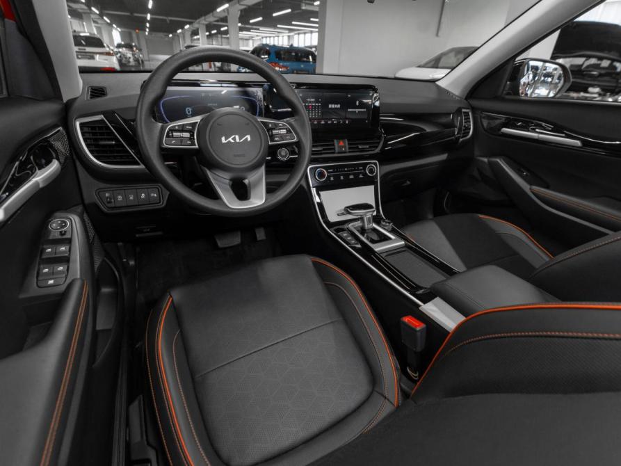 Kia Seltos I Рестайлинг Москва  - изображение 7