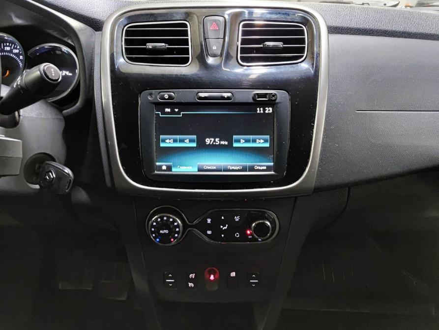 Renault Logan II Рестайлинг Набережные Челны  - изображение 18