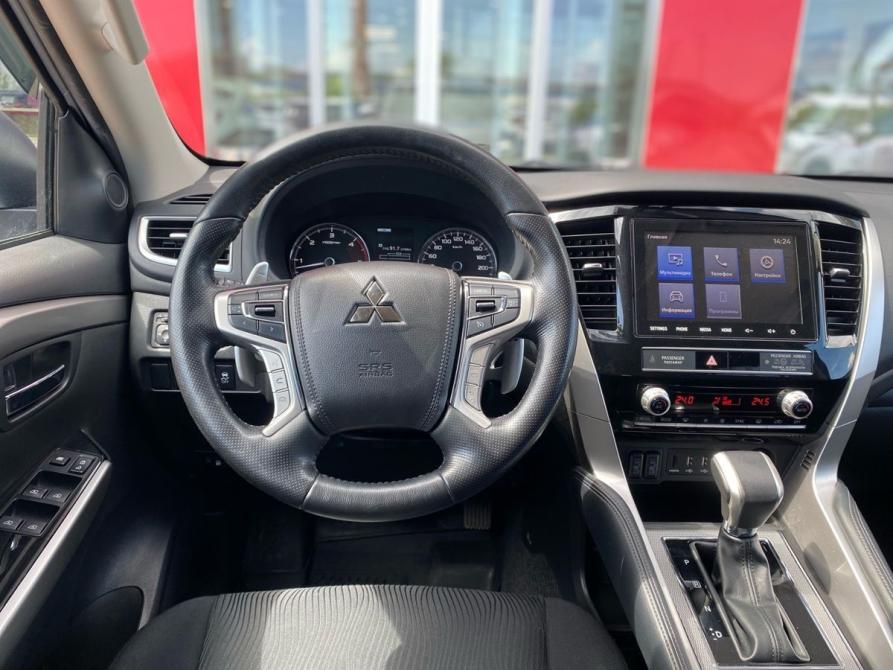 Mitsubishi Pajero Sport III Рестайлинг Уфа  - изображение 10