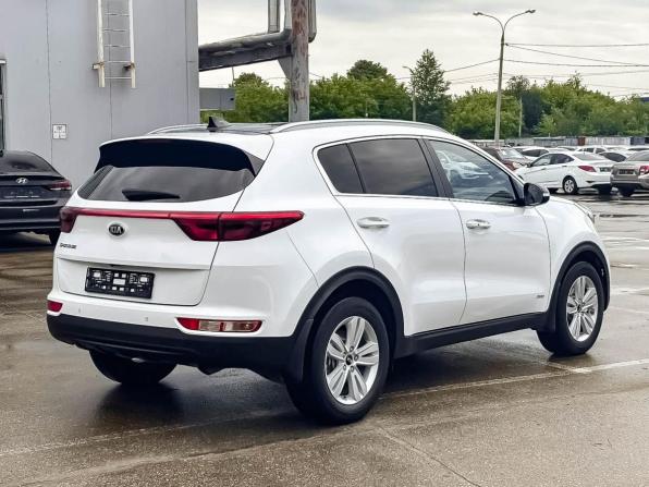 Kia Sportage IV с пробегом 2018 года, цена 1 999 000 рублей, 155683 км, внедорожник, Автокод Объявления