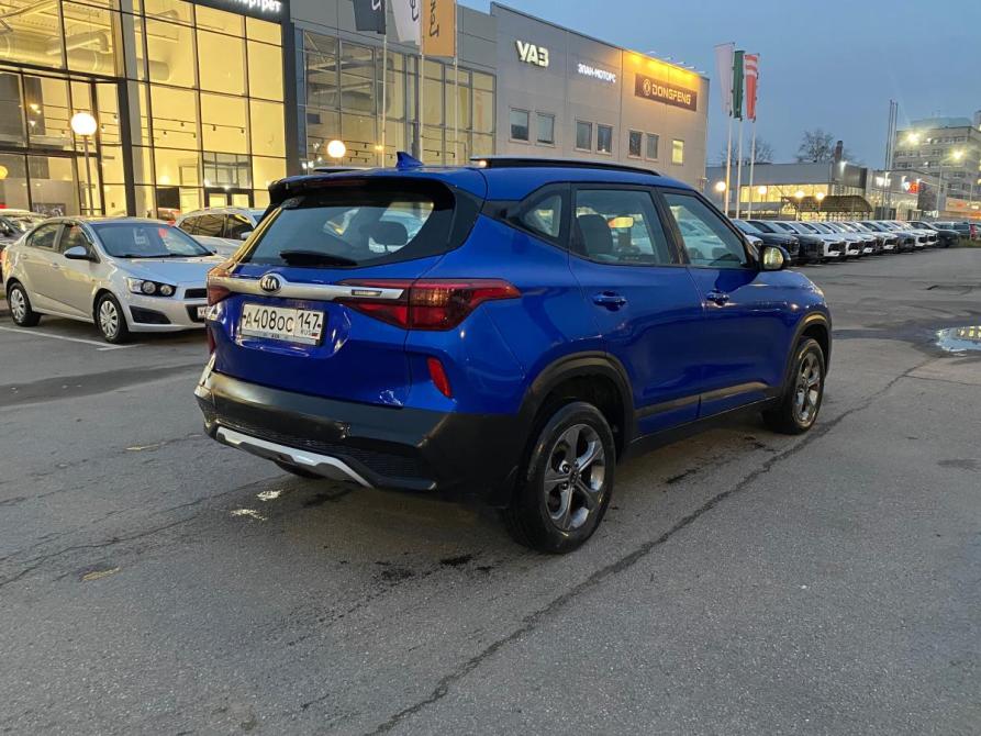 Kia Seltos I Санкт-Петербург  - изображение 3