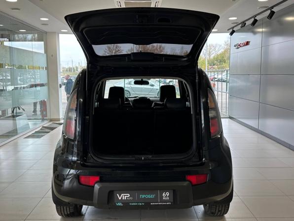 Kia Soul I Рестайлинг с пробегом 2011 года, цена 835 000 рублей, 255174 км, хэтчбек, Автокод Объявления