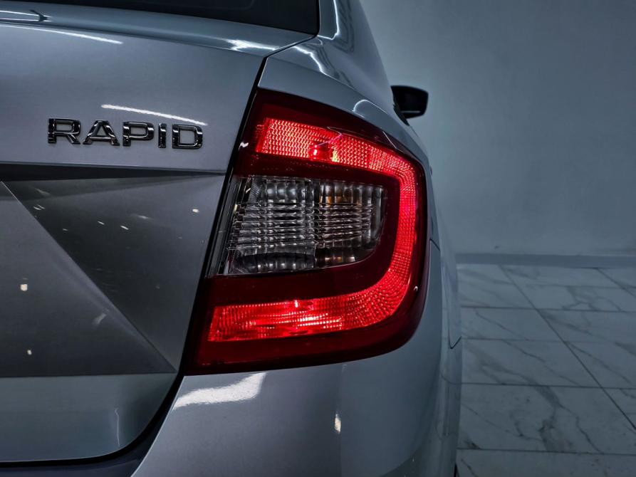 Skoda Rapid I Уфа  - изображение 27