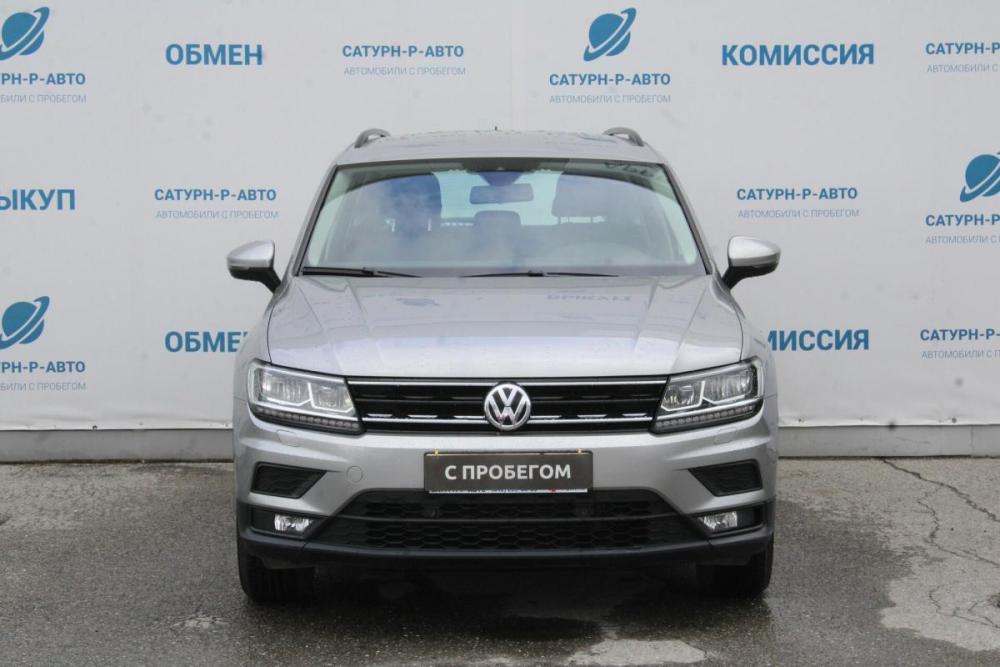 Volkswagen Tiguan II Пермь  - изображение 2