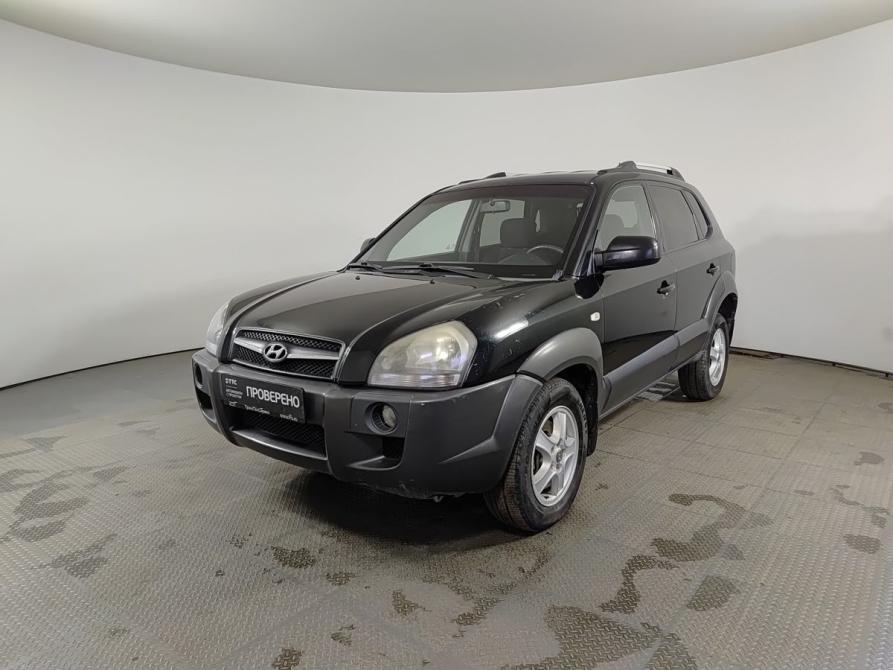 Hyundai Tucson I Уфа  - изображение 1