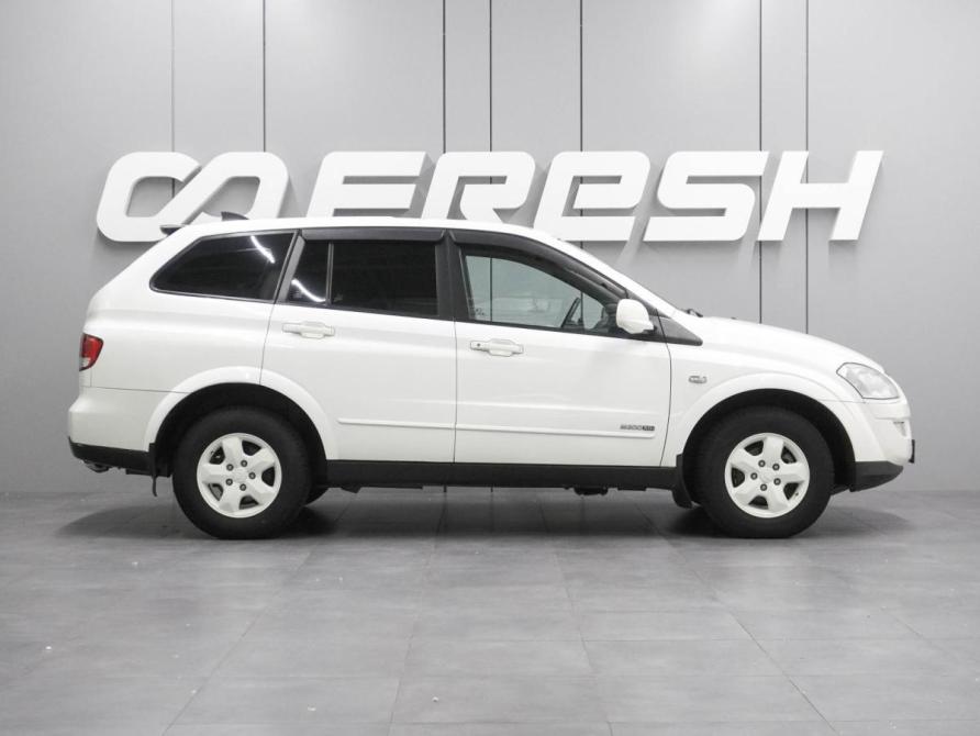 SsangYong Kyron I Рестайлинг Воронеж  - изображение 5