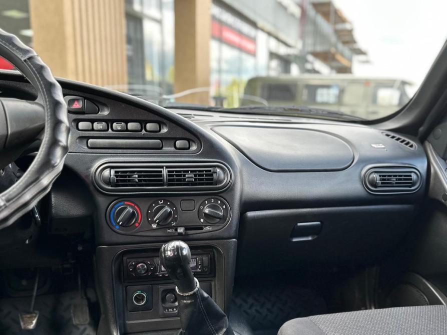 Chevrolet Niva I Рестайлинг Архангельск  - изображение 13