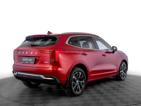 Haval Jolion I с пробегом 2022 года, цена 1 850 000 рублей, 35638 км, внедорожник, Автокод Объявления
