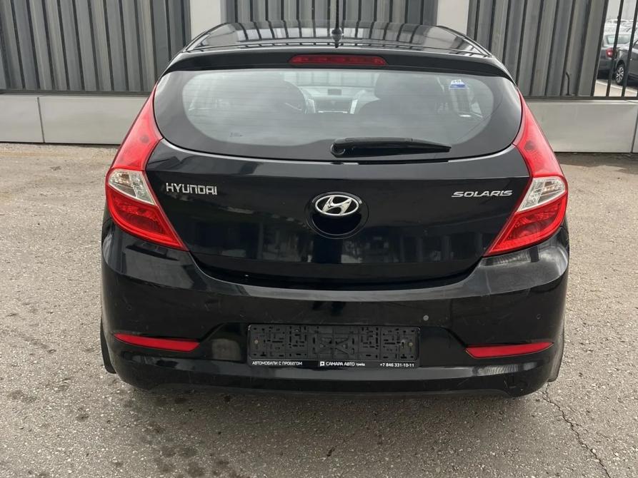 Hyundai Solaris I Рестайлинг Самара  - изображение 8