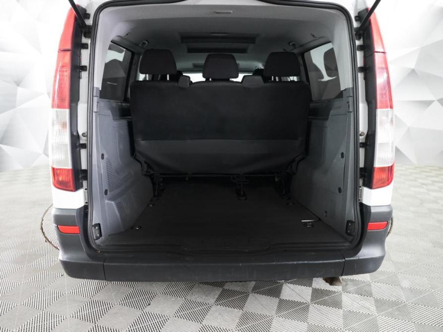 Mercedes-Benz Vito II (W639) Ульяновск  - изображение 18
