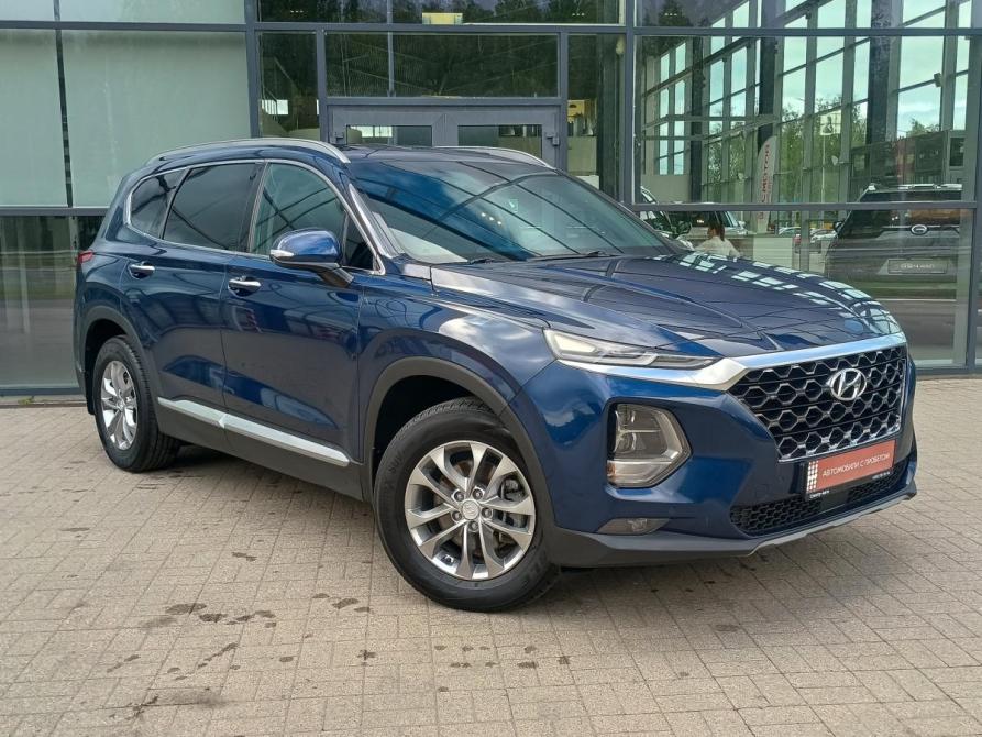 Hyundai Santa Fe IV Ярославль  - изображение 3