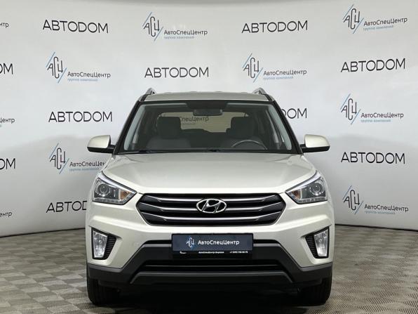 Hyundai Creta I с пробегом 2019 года, цена 1 749 900 рублей, 96344 км, внедорожник, Автокод Объявления