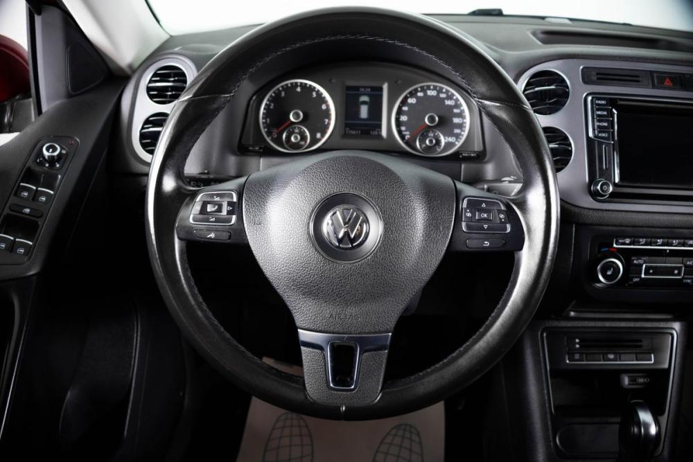 Volkswagen Tiguan I Рестайлинг Пермь  - изображение 17