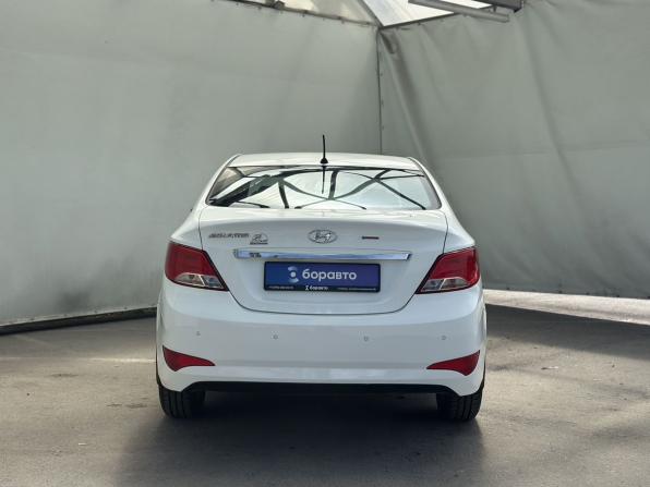 Hyundai Solaris I Рестайлинг с пробегом 2016 года, цена 1 150 000 рублей, 140303 км, седан, Автокод Объявления